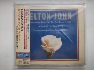 ELTON JOHN - Something About The Way You Look Tonight Elton John CD T