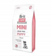 Brit Care Mini Grain-Free Puppy Lamb karma sucha dla psa 2 kg