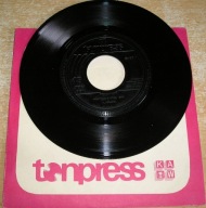 REZERWAT - singiel Tonpress LP's