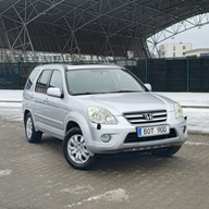 Honda CR-V 2.0 Benzyna