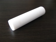 1. Pręt wałek teflonowy PTFE fi 40 TEFLON fi 40 x 160 PATRZ OPIS!!!