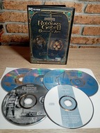 Baldur's Gate II: Shadows of Amn + Throne of Bhaal. PC ANG 5/6