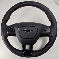 FORD MUSTANG MACH-E KIEROWNICA MULTIFUNKCYJNA CZERWONA NITKA LJ8B3600FK1GXD