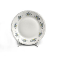 Talerz porcelanowy porcelana bogucice lata 70 70s prl home decor interior