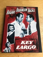 KEY LARGO 1948 JOHN HUSTON HUMPHREY BOGART DVD