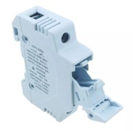 TH35 30A BEZPIECZNIK 1P OBUDOWA BEZPIECZNIKA SOLARNEGO PV 10X38 DC 1000V