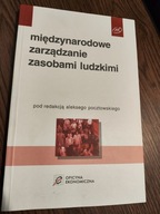 Międzynarodowe zarządzanie zasobami ludzkimi Pocztowski Aleksy