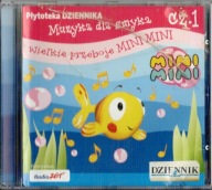 MUZYKA DLA SMYKA CZ.1 Various Artists CD
