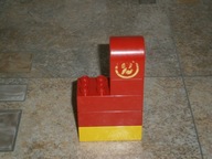 LEGO DUPLO STARY KLOCEK TEMATYCZNY "2"
