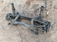 LEXUS IS II 05-11 IS250 SANKI WOZEK KOLYSKA TYL ZWROTNICA belka zawieszenia