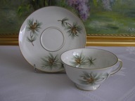 Rosenthal - AIDA _ SOSNA PINIA _ Śliczna filiżanka do kawy - herbaty _