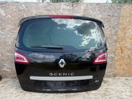 KLAPA BAGAZNIKA SCENIC III LADNA,KOMPLETNA,ORGINAL