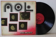 BREAKOUT-NOL (Niezidentyfikowany Obiekt Latający)Lp Winyl1-st press 1976