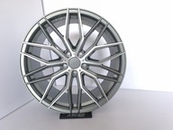 Felgi Arceo Valencia 20" 5x120 tytan silver BMW F30,F31,F32,F34,F36,F10,F11