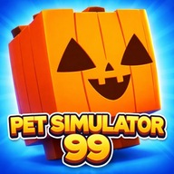 Huge Pumpkin Cat | PET SIMULATOR 99 | ROBLOX