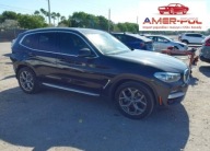 BMW X3 2020r., Sdrive, od ubezpieczalni 2.0 Benzyna 248KM