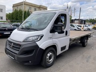 Fiat Ducato Max 2,3-180KM Skrzynia Rama Klima 2021