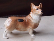 Piesek Corgi - Coopercraft.