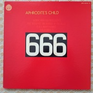 Aphrodite's Child - 666 - Japan 1976 [NM-/EX+]
