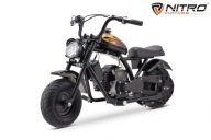 CHOPPER Spalinowy 50 cc dla dzieci