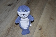 nowy pluszak maskotka foka foczka Frida Flosse Kinder Ferrero 23