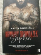 Krwawy obowiązek Anton Amelia Sowińska