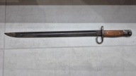 Bagnet Arisaka, Japonia WW2, oryginał BCM