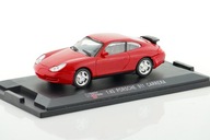 PORSCHE 911 Carrera Red 1/43 High Speed