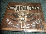 THE ANALOGS XIII. Ballady Czasu Upadku 1ST. PRESS LtD. 2012 Punk POSTER
