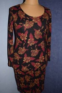 SUKIENKA OŁÓWKOWA PRAWIE NOWA DŁUGI RĘKAW_40