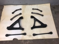 WAHACZ TYŁ PORSCHE CAYENNE II S 7P5