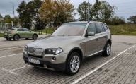 BMW X3 35d BiTurbo (286KM) xDrive Lift Skory Bezwypadkowy 3.0 Diesel 286KM