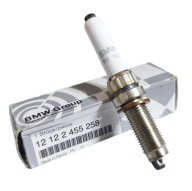 4x ŚWIECA ZAPŁONOWA HIGH POWER BMW 1 F40 X1 X3 X4 X5 12122455258