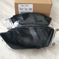 Range Rover Sport lampa przeciwmgielna 14-17 L449