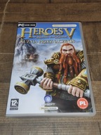 HEROES V KUŹNIA PRZEZNACZENIA PREMIEROWA PL PC