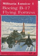 Militaria lotnicze 1 Boeing B-17 Flying Fortress