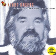 CD Ruby Don't Take Your Love To Town Kenny Rogers w FOLII