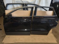 Seat ateca drzwi lewy przód Lf9r