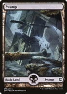 Karta Magic: The Gathering Swamp 274 FullArt ZNR