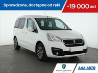 Peugeot Partner 1.6 BlueHDi, Salon Polska