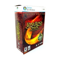 NOWA THE LORD OF THE RINGS ONLINE SHADOWS OF ANGMAR PC SPECIAL EDITION USA