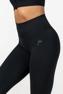 LEGGINSY damskie PUSH UP rozmiar S SPORTOWE legins BEZSZWOWE DŁUGA siłownie