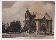 Jordanów 1962r. Rynek b957