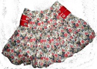 M&S SPÓDNICA SPÓDNICZKA KWIATUSZKI J NOWA