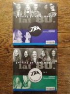 Gwiazdy Polskiej Muzyki Lat 80. TSA Vol. 1 i 2 (2X CD) zestaw folia