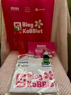 Pakiet startowy Bieg Kobiet Bielsko Biała