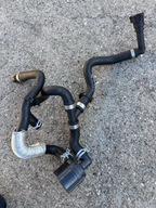 Volvo XC60 II XC90 V90 S90 dodatkowa pompka wody przewód wąż chłodzenia