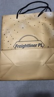 Torba torebka prezentowa z logo FPL Freightliner PL kolej pociąg