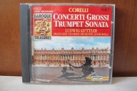 Guttler Corelli Concerti Grossi - Trumpet Sonata