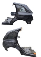 AUDI Q7 SQ7 4M BŁOTNIK TYŁ PRAWY LEWY ĆWIARTKA TYLNA LC9X